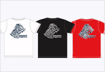 山本鬼瓦Ｔシャツ